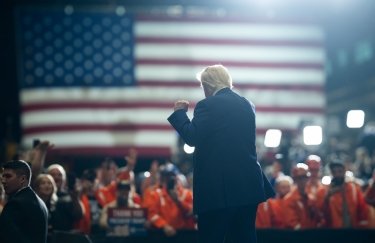 Дональд Трамп / Білий дім Дональд Трамп