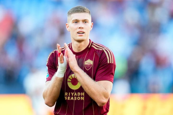 “Рома” має намір продати Довбика: українця запропонували іспанським&hellip;