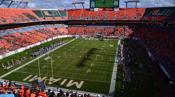 Стадіон в&nbsp;Маямі-Гарденс