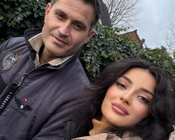 Ахтем Сеітаблаєв показав рідкісні фото з донькою та онукою з Бельгії