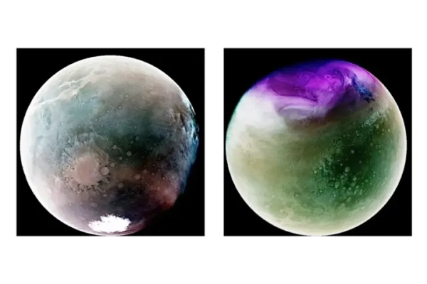  NASA втратило зв'язок зі своїм космічним апаратом Maven, який більше десятиліття працював на орбіті Марса