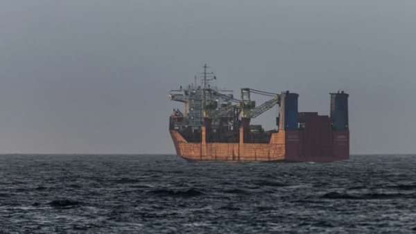 У Швеції затримали підсанкційне російське судно Adler: проводиться перевірка