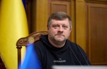 Олександр Корнієнко очолив партію "Слуга народу" / Укрінформ Корнієнко