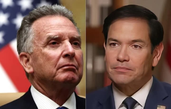 Між Віткоффом і Рубіо існує конфлікт у поглядах на завершення війни в Україні - NBC News