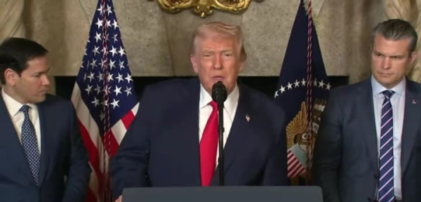 "Всі втомилися від цієї війни": Трамп зробив заяву щодо "мирних переговорів"