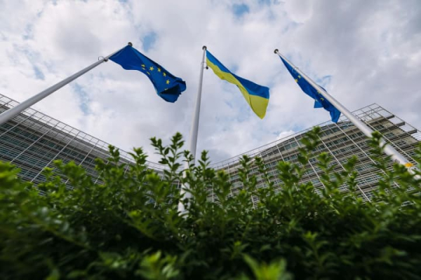ЄС сплачуватиме €3 млрд на рік відсотків за кредитом Україні - Politico