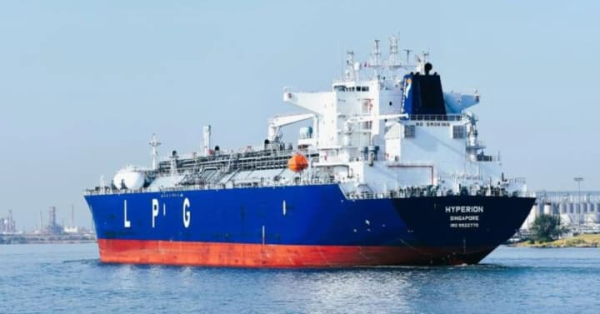 російський танкер Hyperion першим порушив морську блокаду Трампа у Венесуелі