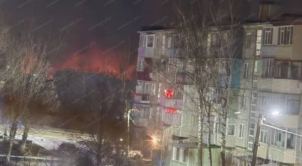 Дрони атакували завод синтетичного каучуку в тульській області рф