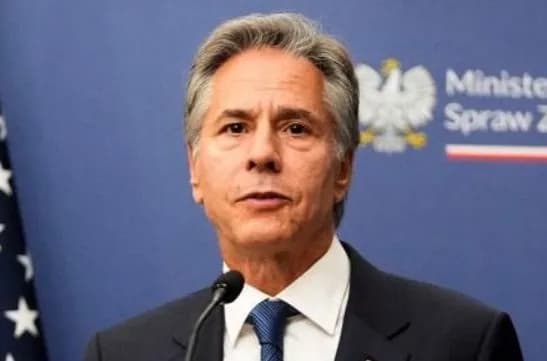 путіну не цікаві компроміси, поступки з боку України його не зупинять - ексочільник Держдепу США Блінкен