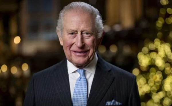 “Щедрик” в кінці: Чарльз III закінчив різдвяну промову&hellip;