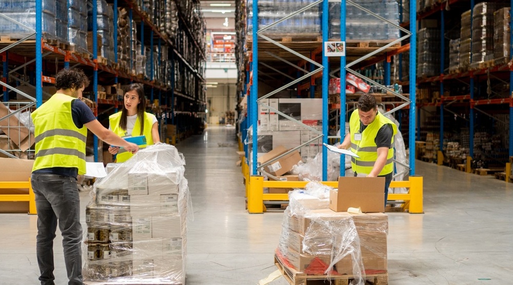 Складской учет от BURO