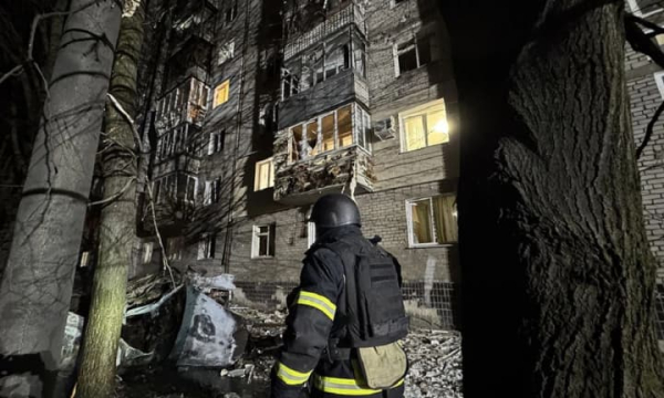 Запоріжжя під ударом: вже п’ятеро травмованих