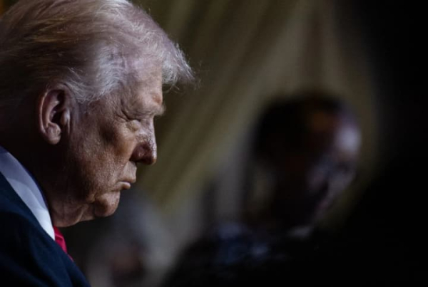 Лідер європейського уряду висловив шок із приводу стану Трампа після зустрічі в Мар-а-Лаго - Politico