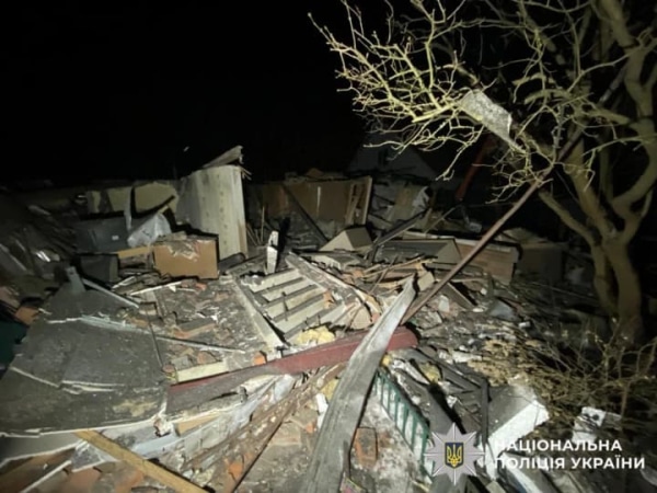 Четверо людей постраждали на Київщині через атаку ворога: показали наслідки