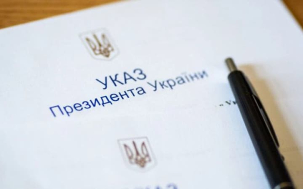 Буданов - глава ОП, а Іващенко - керівник ГУР: Зеленський підписав укази