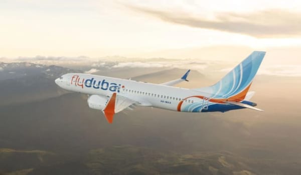 Авіакомпанія Flydubai відновлює рейси до Ірану