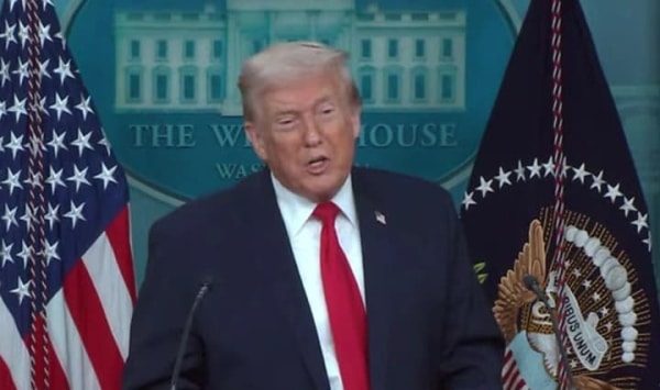 Трамп може очолювати Раду миру довічно після відходу з Білого дому - Bloomberg