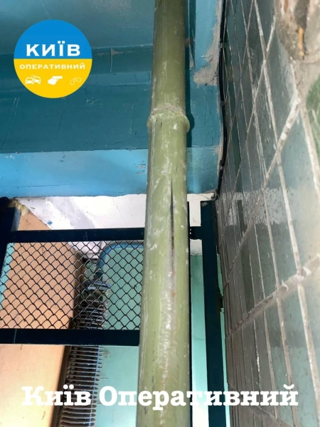 Результати масштабної атаки на Київ і регіон: життя столиці та Київщини при знеструмленні. 10 Результати масштабної атаки на Київ і регіон: життя столиці та Київщини при знеструмленні. 8