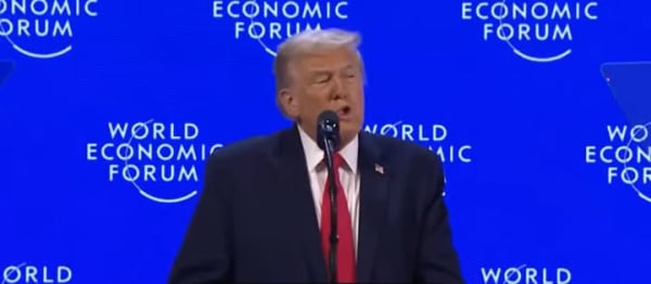 Трамп у Давосі заявив, що Європа не рухається в правильному напрямку