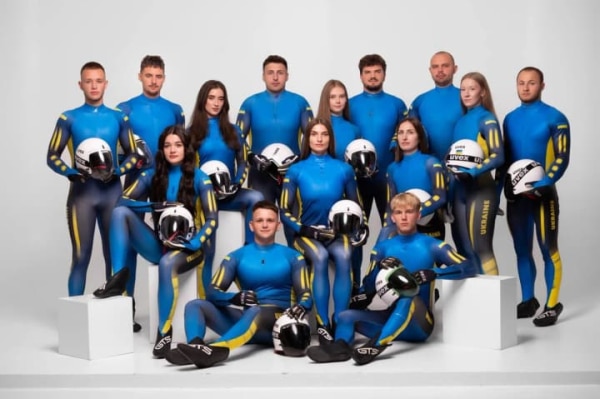 Україна здобула 10 ліцензій в санному спорті на Олімпійські ігри-2026