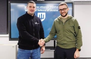 Михайло Федоров та Сергій Стерненко