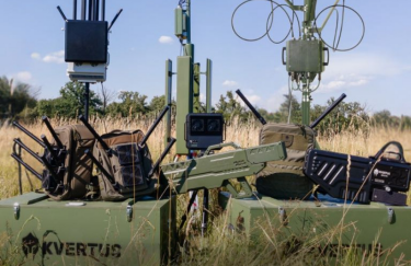 Kvertus, smart-РЕБ, MilTech