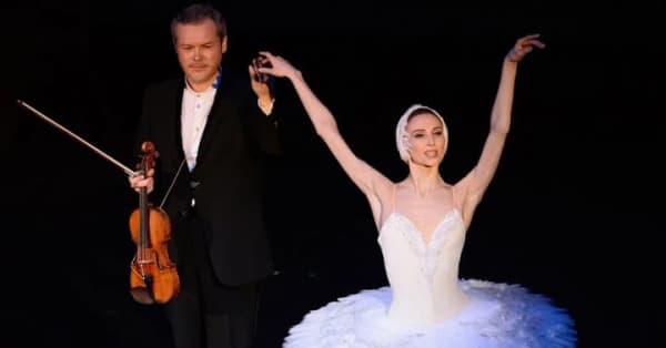 Театр у Флоренції скасував виступи російської балерини захарової