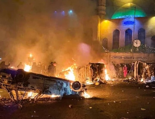 Британія та США застерігають громадян від подорожей до 16 країн через загрозу ескалації на Близькому Сході