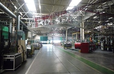 Завод Renault в Дуе