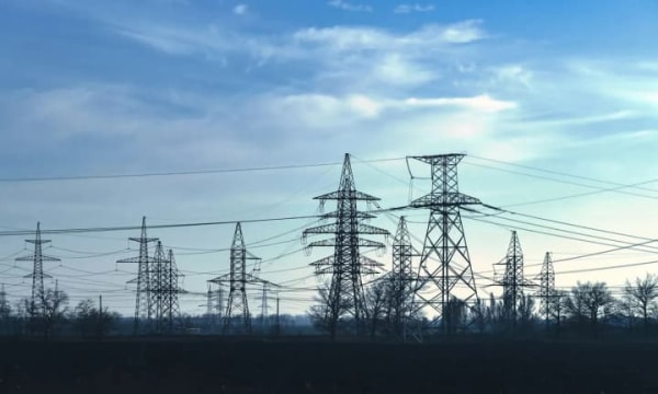 Нафтогаз збільшив імпорт електроенергії з Європи для стабілізації енергосистеми