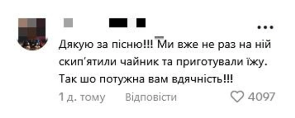 У TikTok висміяли свіжий трек Тіни Кароль про "світло", "тепло" та "добро". 14