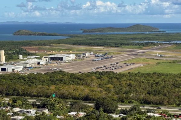 Пуерто-Рико стає стратегічним плацдармом Трампа для домінування в Карибському басейні - NBC