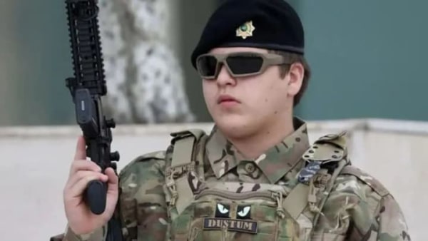 Сина кадирова терміново транспортують до московської лікарні після ДТП - роЗМІ