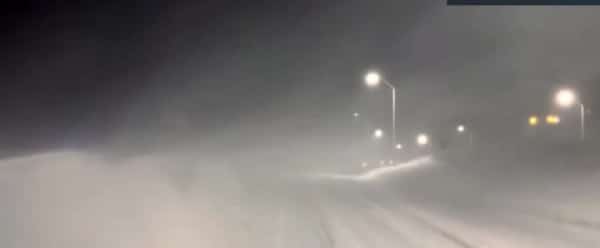 Потужний шторм починає вирувати у США: надзвичайний стан у щонайменше у 16 ​​штатах та Вашингтоні, понад 9000 рейсів скасовано