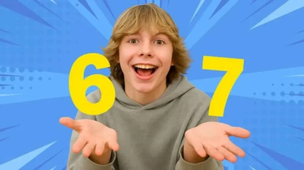 “6-7” – найгірший сленг 2025 року, за оцінкою&hellip;