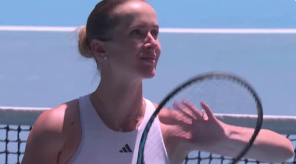 Світоліна пробилася до третього кола Australian Open після перемоги над Клімовічовою з Польщі