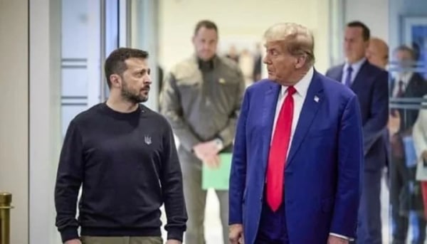 Трамп звинуватив Україну у гальмуванні мирної угоди з рф