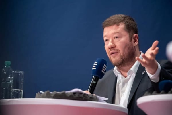 Черговий випад проти України: спікер парламенту Чехії зробив ще одну різку заяву на адресу Києва