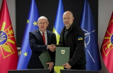 Київ зміцнює оборонне партнерство з Лондоном