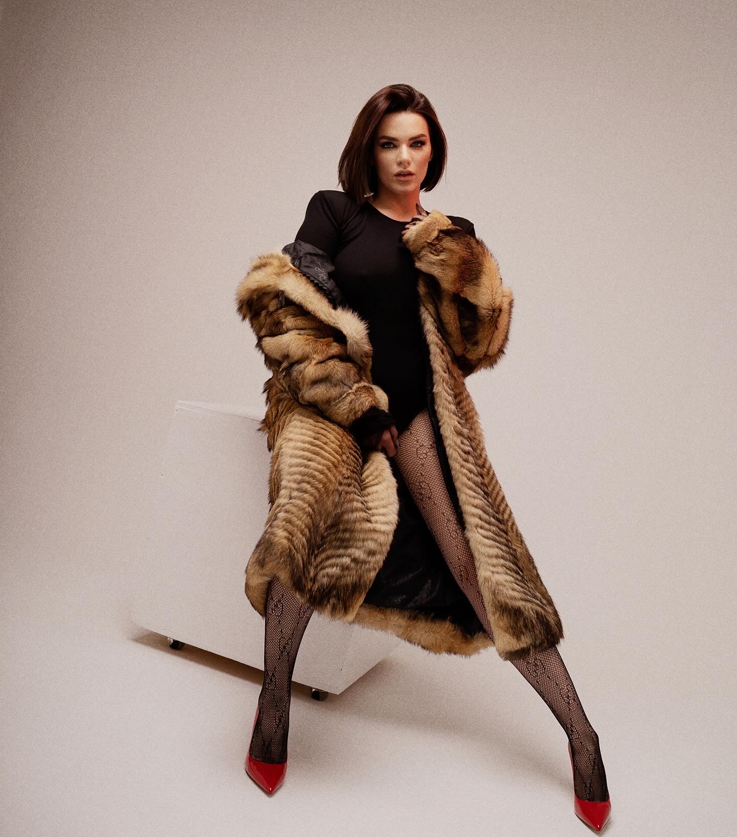 Як виглядати стильно в мороз: формула теплого, але модного образу — радить&hellip;