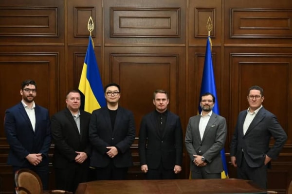 Генпрокурор України Кравченко зустрівся з делегацією США: обговорили кіберзлочинність та транскордонні злочини