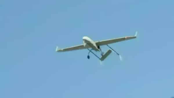 У беслані уламки дрона впали на житловий будинок, є постраждалий