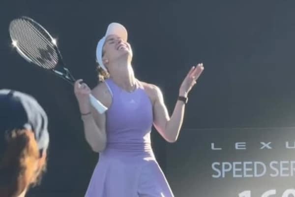 Українська тенісистка Світоліна виграла турнір WTA в Окленді