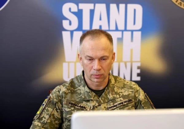 Дефіцит ППО не дозволяє у повному обсязі захистити критичну інфраструктуру: Сирський на засіданні Ради Україна - НАТО