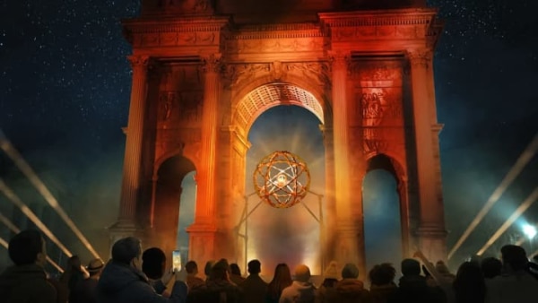 Олімпійські ігри в Італії прикрасять унікальні котли у стилі Леонардо да Вінчі