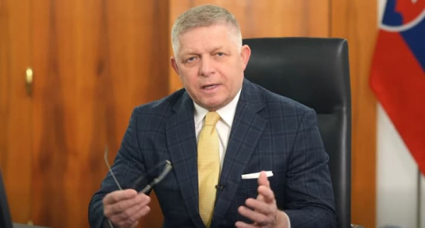 Словаччина готова моніторити мирну угоду в Україні, але без військової допомоги - Фіцо