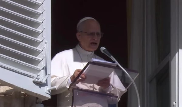 "З болем стежу": Папа Лев XIV висловив солідарність з українцями, які страждають від обстрілів енергетики