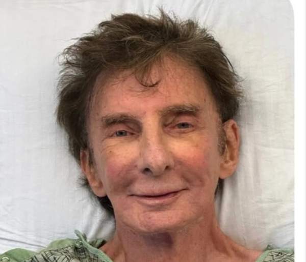 Баррі Манілоу успішно переніс операцію після діагностування раку легень