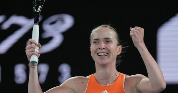 Після тріумфу над росіянками стало відомо, хто стане суперницею Світоліної на Australian Open