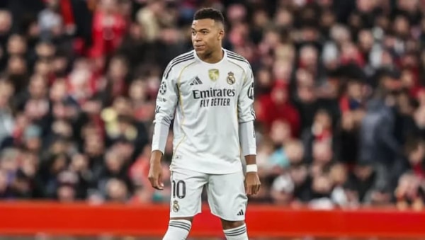 "Реал" готовий ризикнути здоров’ям Мбаппе заради фіналу Суперкубка проти "Барселони" - Reuters